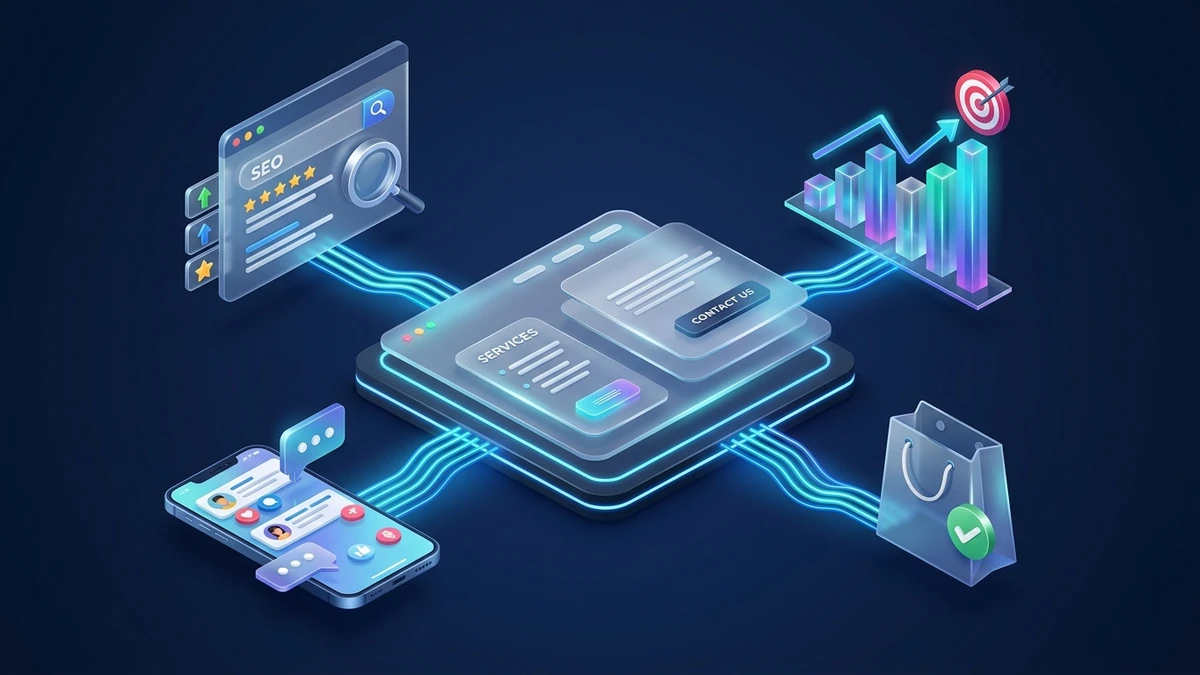Digital Marketing คืออะไร มีกี่แบบ เริ่มต้นทำยังไงให้ธุรกิจโตจริง