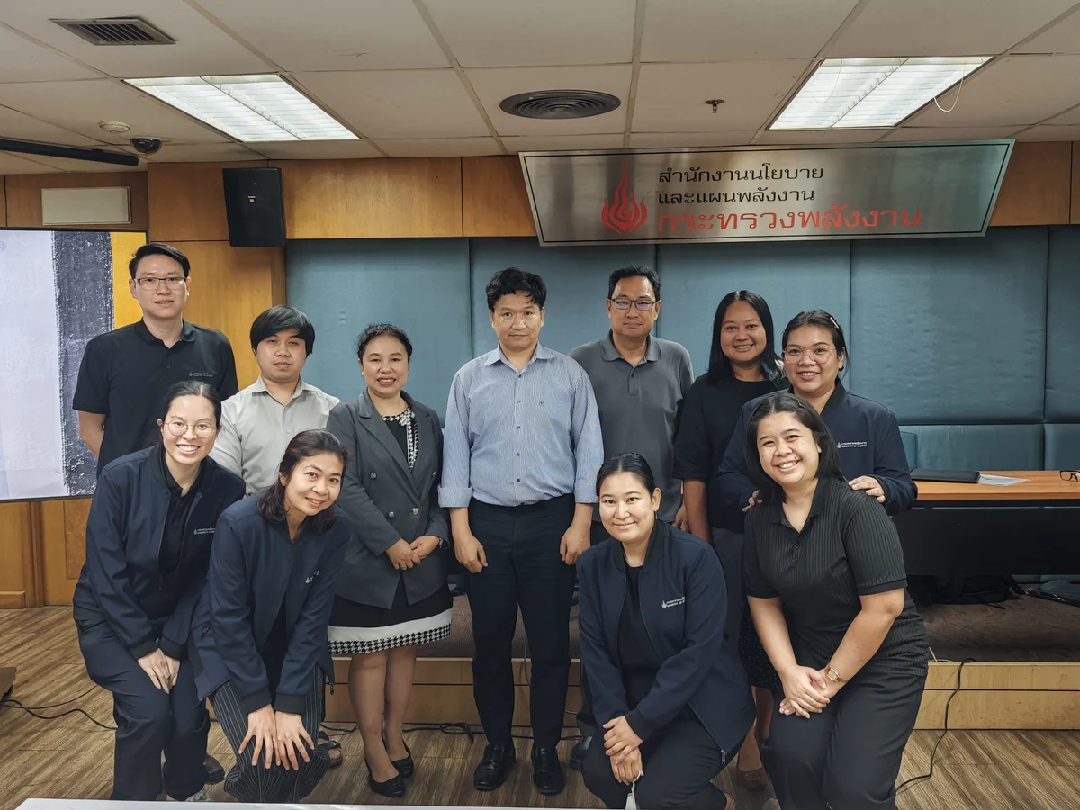 ภาพอบรมภายในหลักสูตร Gemini Deep Research & NotebookLM สนพ.