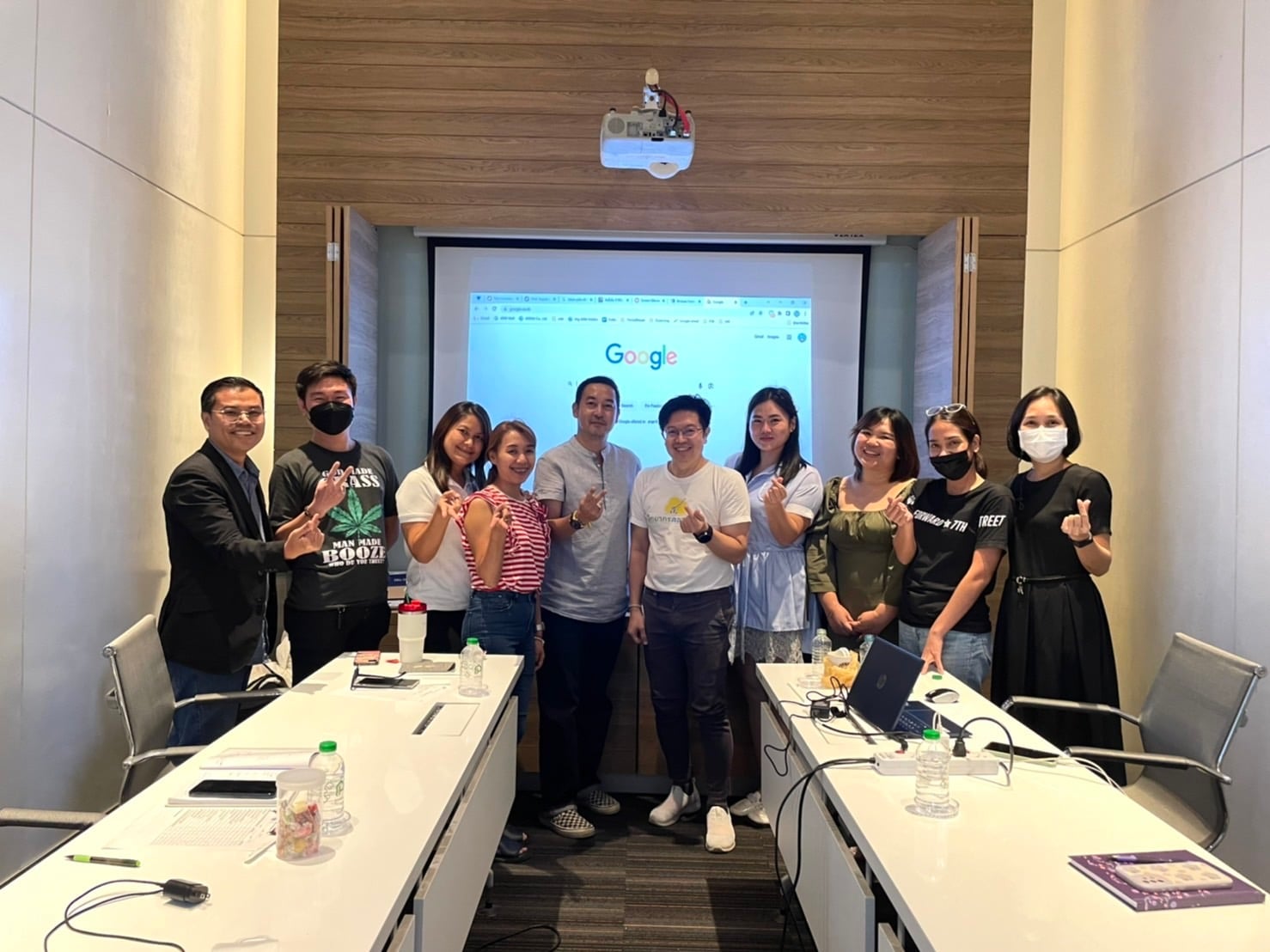 อบรมภายใน TikTok