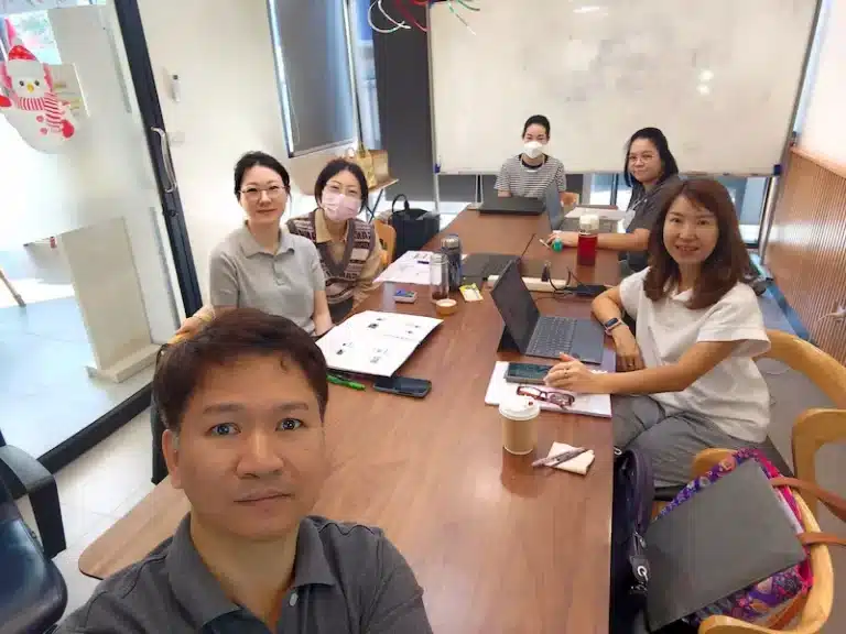 LINE Official Account รุ่น 51