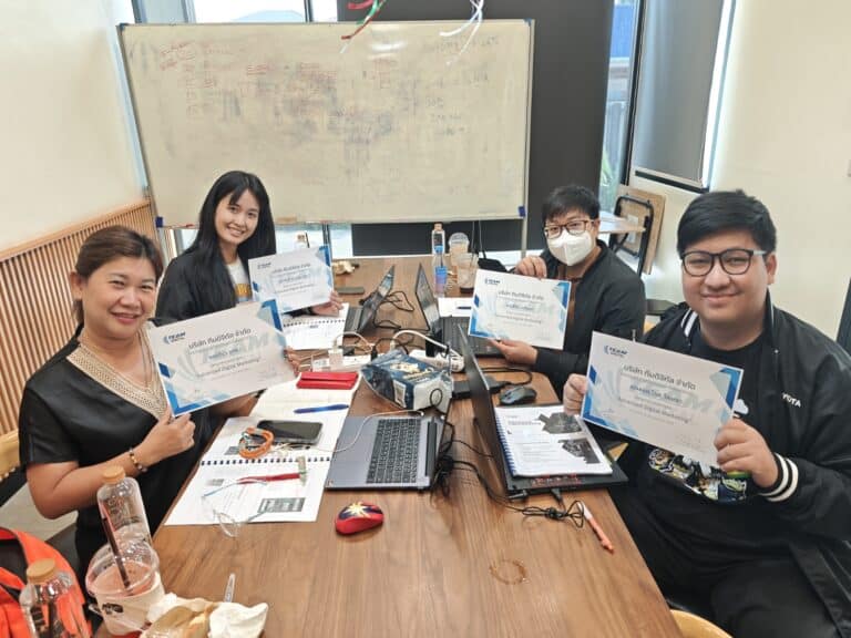 Advanced Digital Marketing รุ่น 68